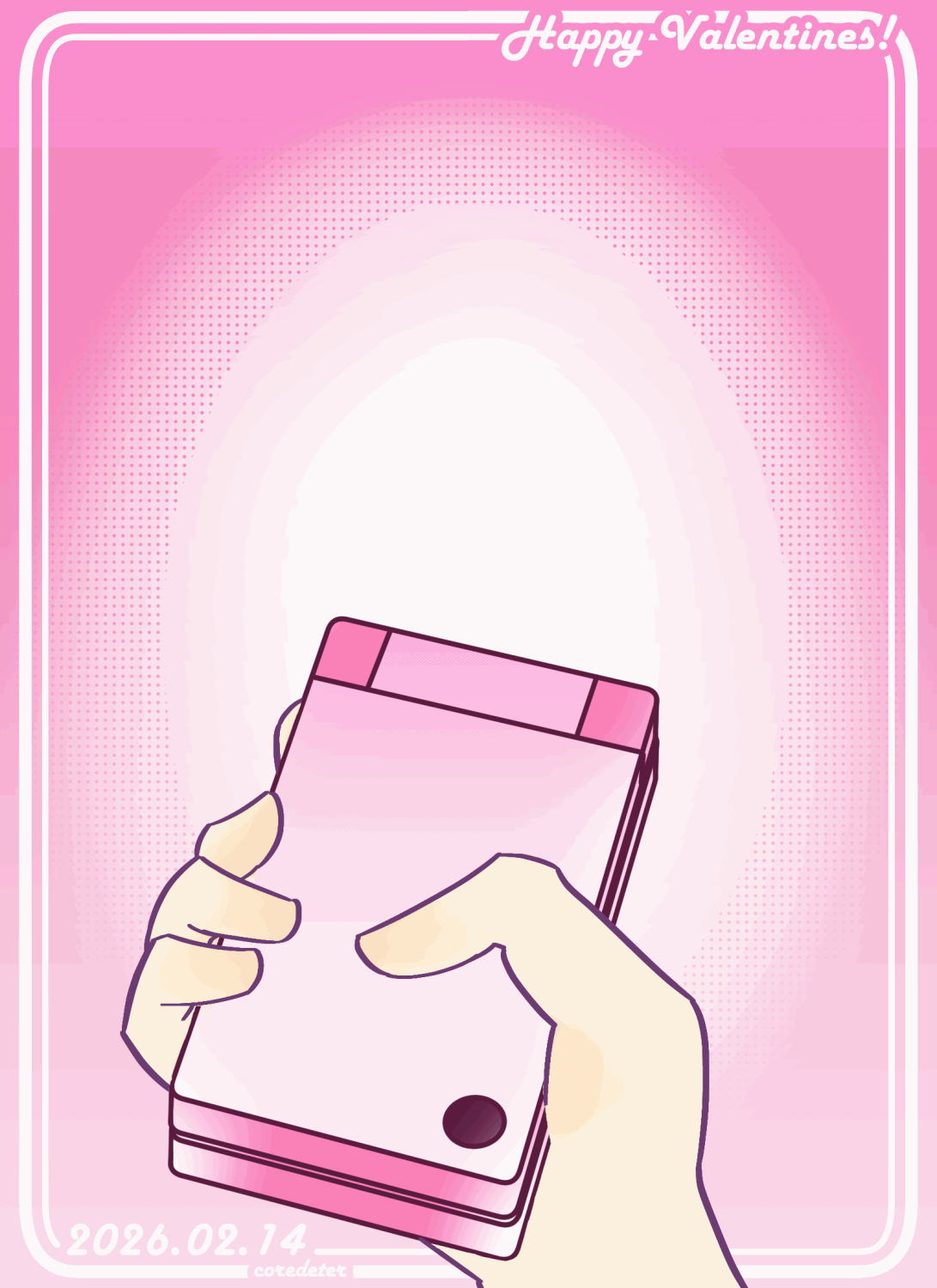 2.14 - valentines 2026