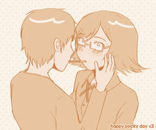 11.11 - pocky day 2024