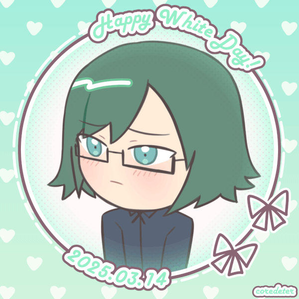 3.14 - white day 2025