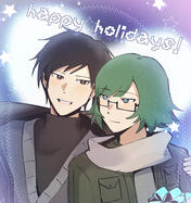12.25 - happy holidays 2025